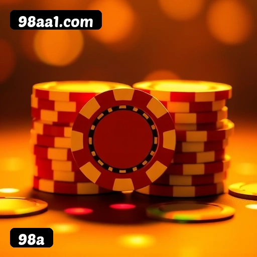 Tabela RTP dos jogos de cassino da 98a